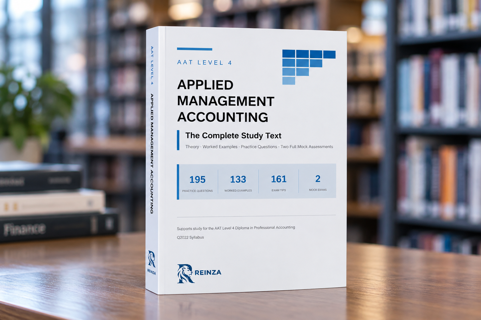 Applied Management Accounting study text