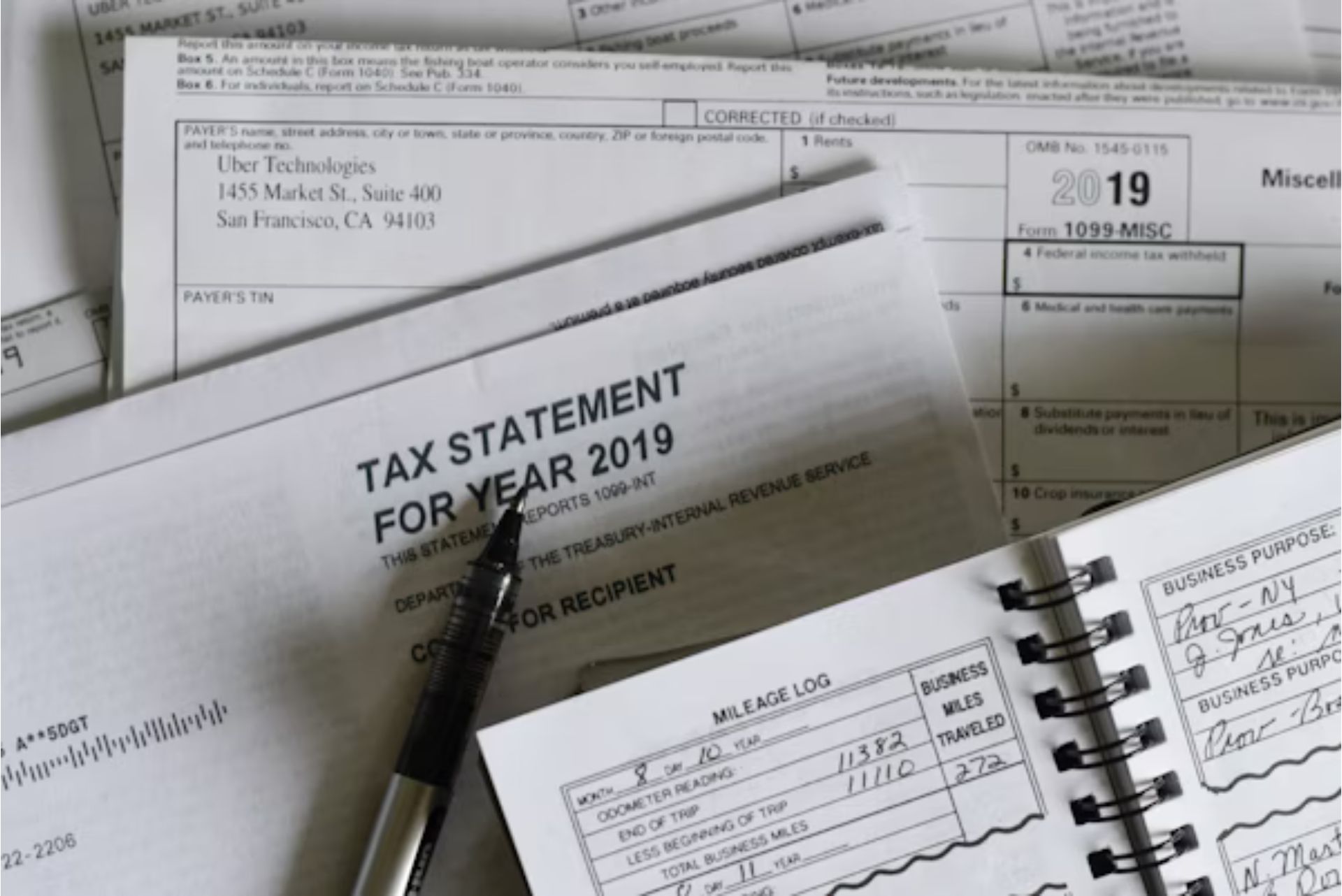 Self-Employed Tax Deductions