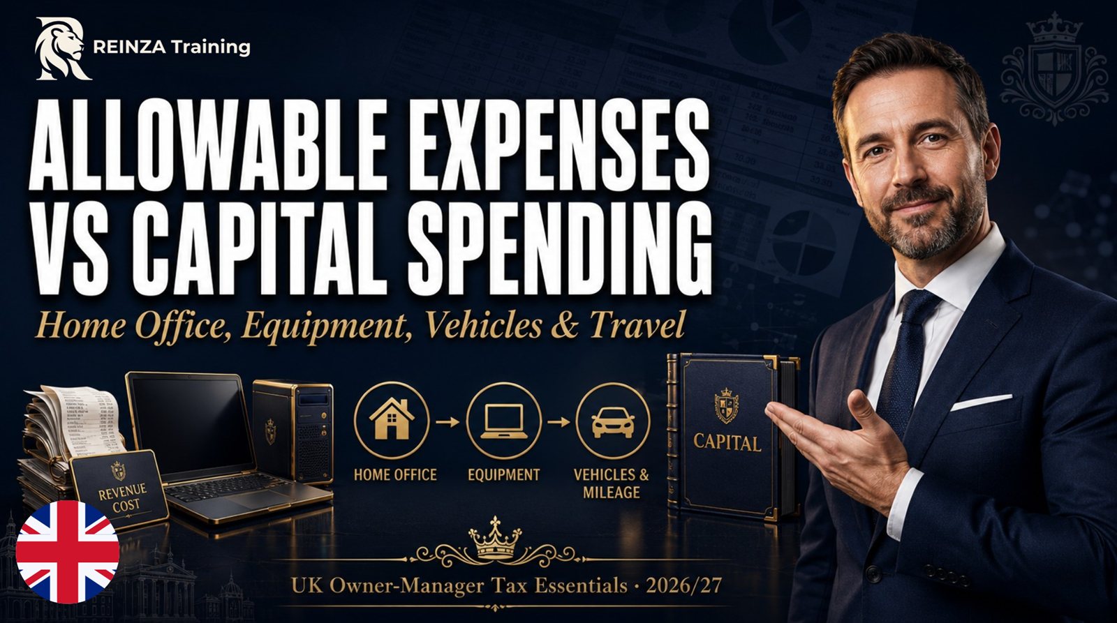 Allowable Expenses and Capital Allowances