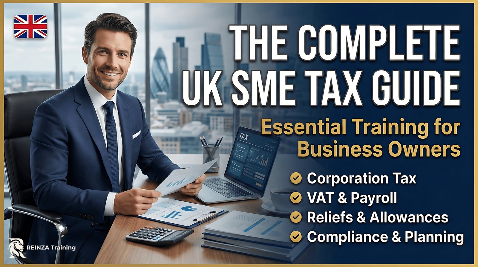 UK SME Tax and Business Guide